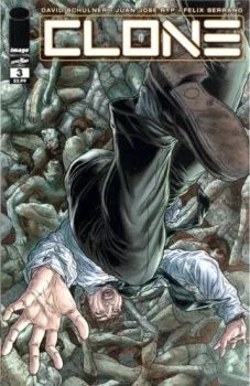 Cover of Issue #3