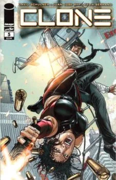 Cover of Issue #5