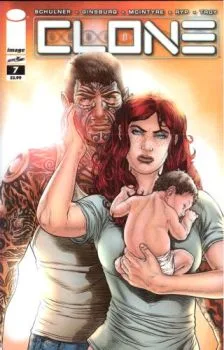 Cover of Issue #7