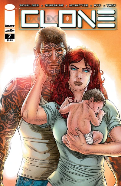 Cover of Issue #7