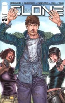 Cover of Issue #9