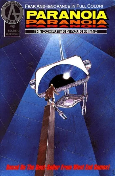 Cover of Clone-6