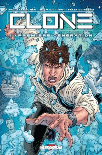 Cover of Tome 1