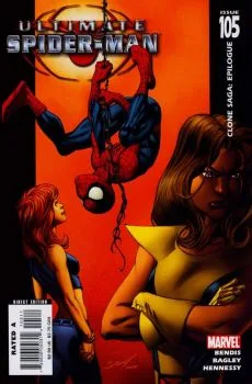 Cover of Clone Saga: Epilogue