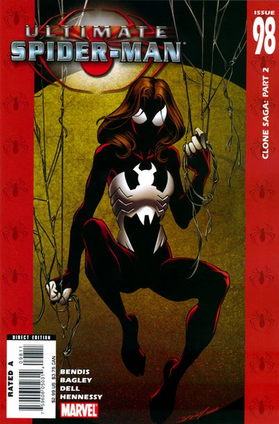 Cover of Clone Saga Part 2