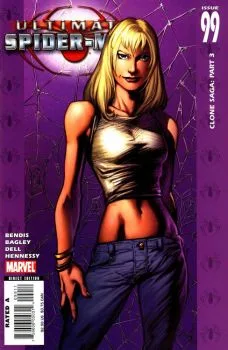 Cover of Clone Saga Part 3