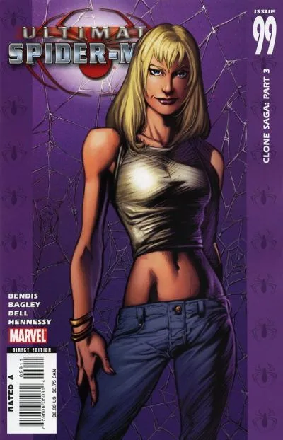 Cover of Clone Saga Part 3