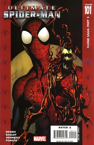 Cover of CLONE SAGA: PART 5