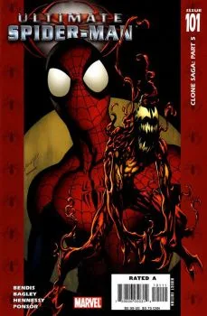 Cover of CLONE SAGA: PART 5