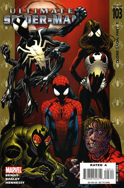 Cover of Clone Saga: Part 7