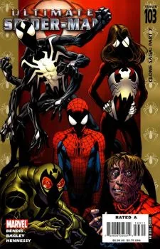 Cover of Clone Saga: Part 7