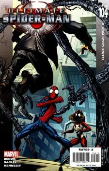 Cover of Clone Saga: Part 8
