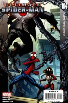 Clone Saga: Part 8