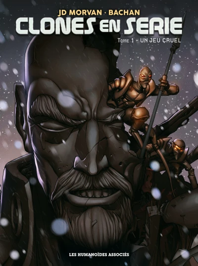 Cover of Tome 1: Un jeu cruel