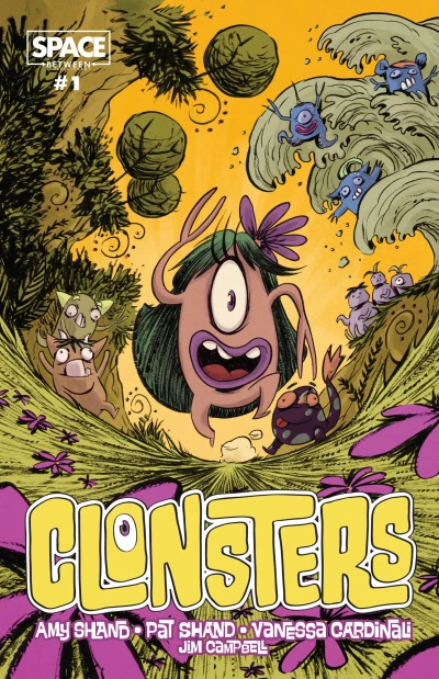 Cover of Search for the Splats - Part One