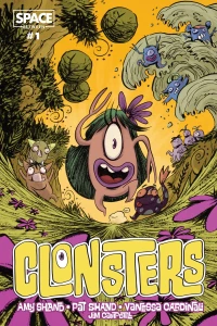 Search for the Splats - Part One