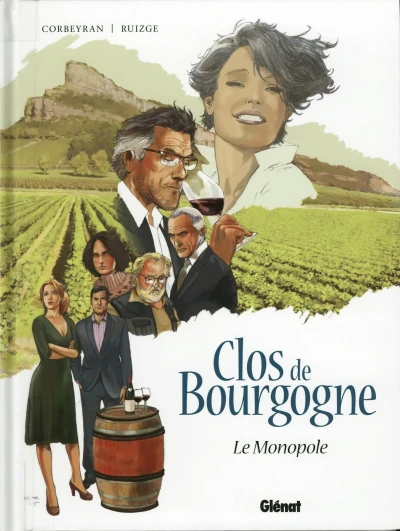 Cover of Le Monopole