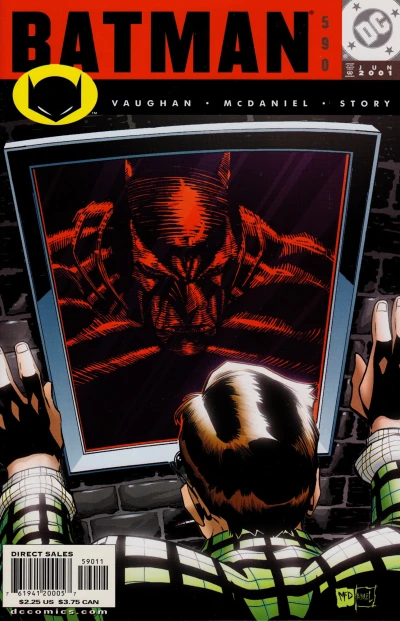 Cover of Close Before Striking: Act 3