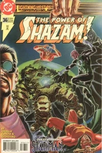 Close Encounters: Lightning and Stars Part 4