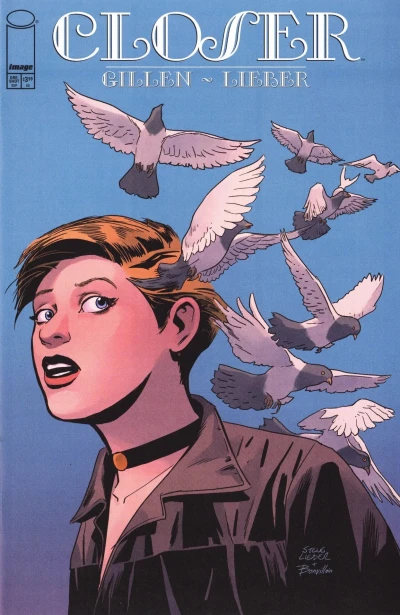 Cover of Issue #1