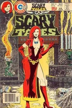 Closet of Death!; The Drowned Girl; Castle of Fear!; The Vandals