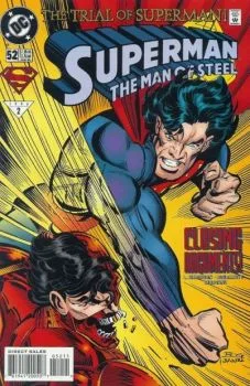 Cover of Closing Arguments!