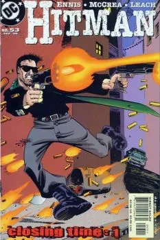 Cover of Closing Time: 1