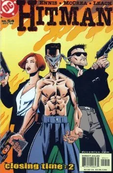 Cover of Closing Time: 2