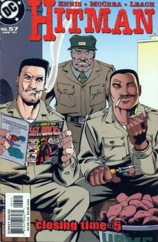 Cover of Closing Time: 5