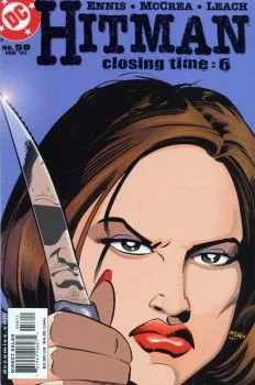 Cover of Closing Time: 6
