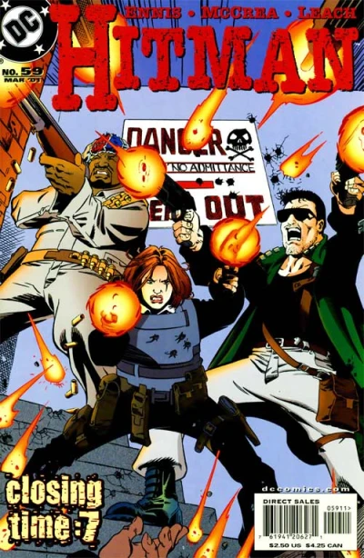 Cover of Closing Time: 7