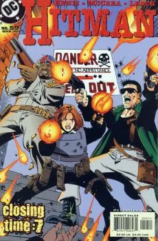 Cover of Closing Time: 7