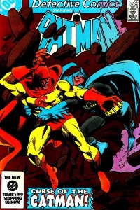 Clothes Make the Cat(man)  ; Three Years Ago Today