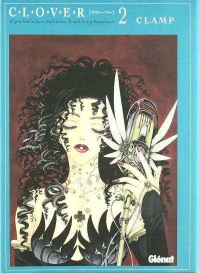 Cover of Volume #2