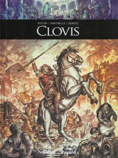 Cover of Volume #1