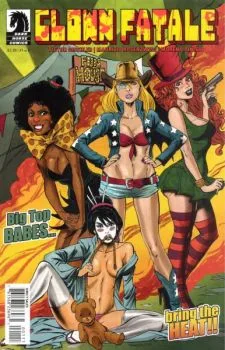 Cover of Issue #1
