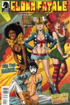 Issue #1