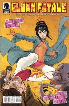 Cover of Issue #2