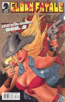 Cover of Issue #3