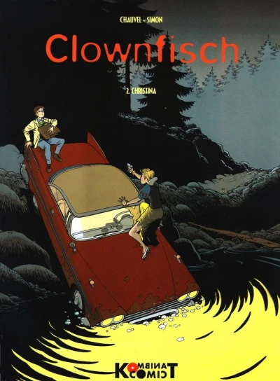 Cover of Christina