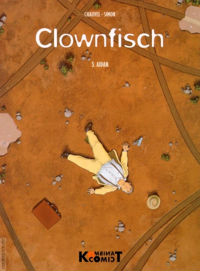 Cover of Aidan