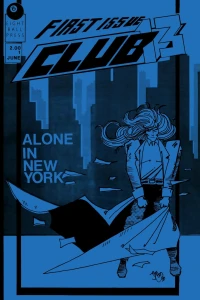 Alone in New York