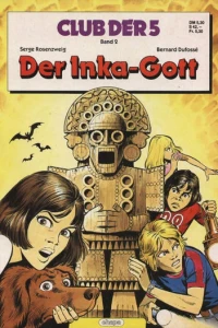 Der Inka-Gott