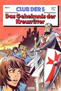 Das Geheimnis der Kreuzritter