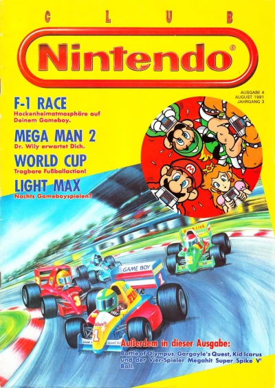 Cover of Issue #199104