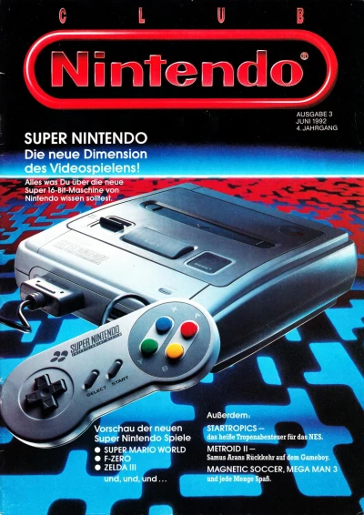 Cover of Issue #199203