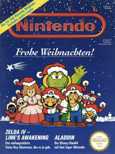 Cover of Issue #199306