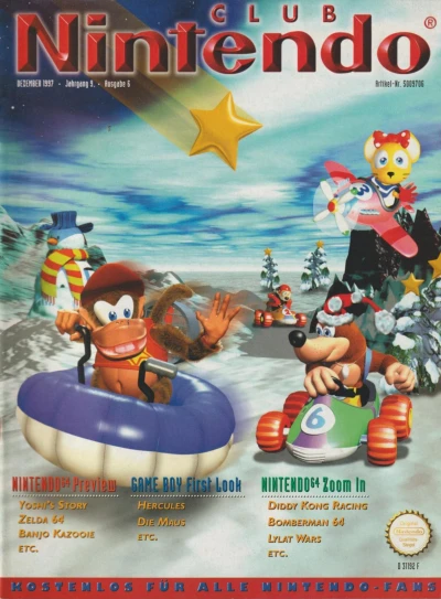 Cover of Issue #199706