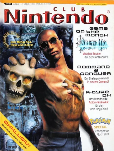 Cover of Issue #199904