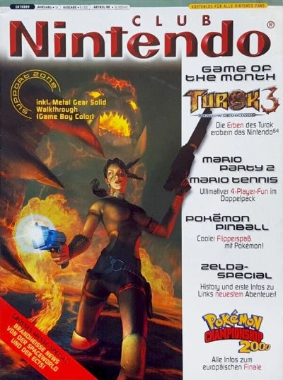 Cover of Issue #200005